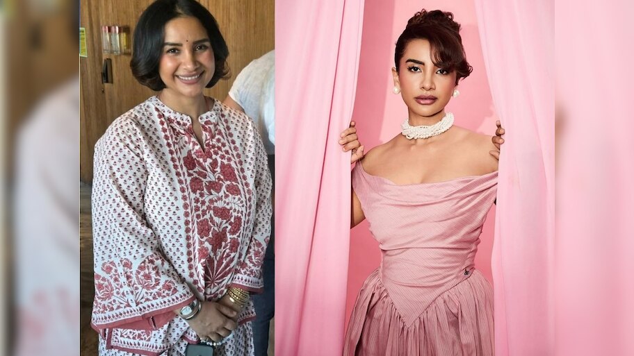 36 year old Patralekhaa Raj kumar rao wife body shamed weight gained ...