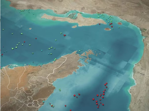 (Strait of Hormuz File)