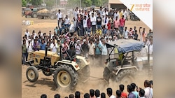 गुना में मौत का दंगल! दो ट्रैक्टरों के बीच खूनी जंग, जंजीर टूटती तो बिछ जातीं लाशें!