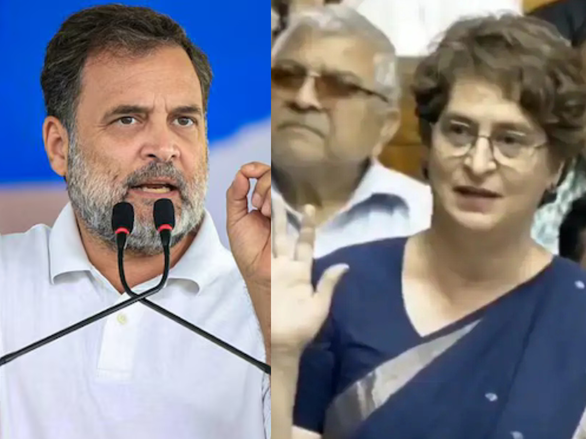 Why did the opposition not allow the Women's Reservation Bill to pass? Congress explains its 'game plan'