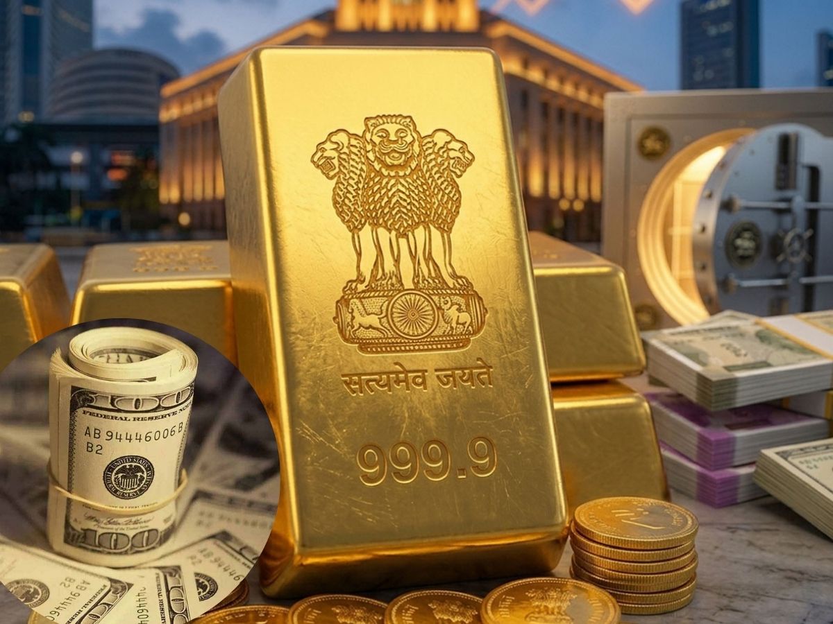 RBI और विदेशी मुद्रा