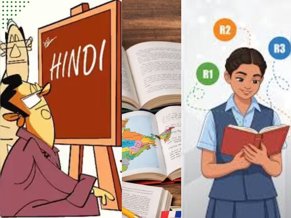 Three Language Formula NEP 2020 Policy Indian Multilingual Education ...