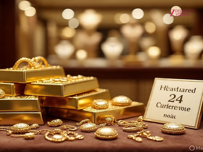 दिल्ली में चांदी की मांग