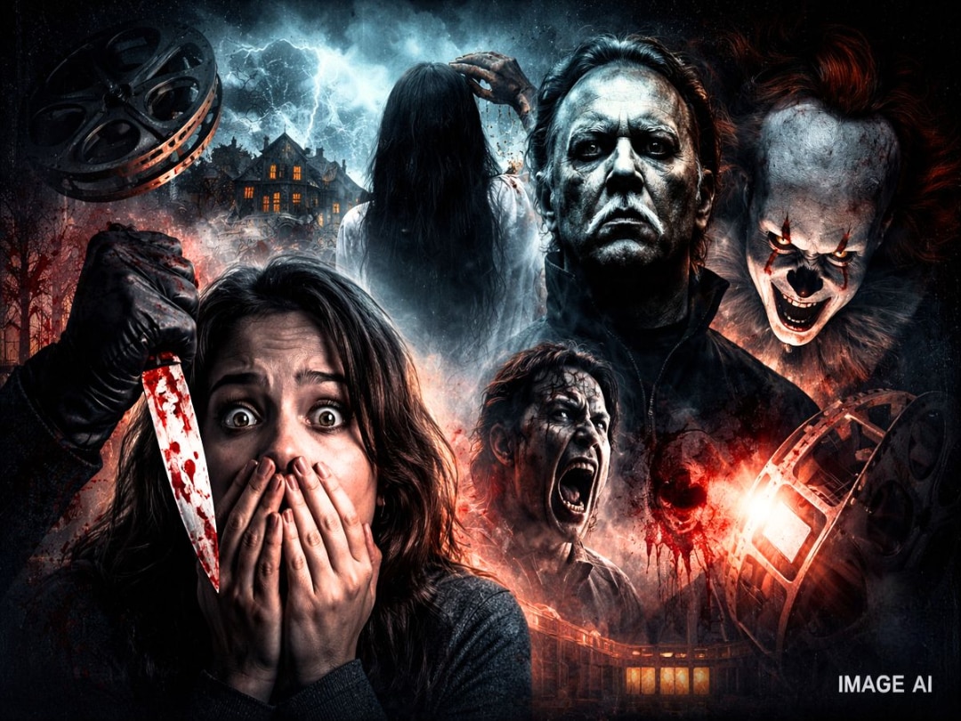 How Scary How Horror Cinema Has Evolved From Fear To Storytelling And ...