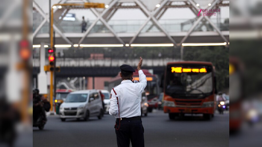 Delhi Traffic Alert: VVIP मूवमेंट के कारण दिल्ली की इन सड़कों पर लगेगा ...