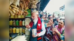 पीएम मोदी ने खाई 'झालमुड़ी', तो रद्द हो गई झारखंड के सीएम हेमंत सोरेन की रैली, कैसे?