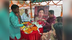 काशी की गंगा में विलीन हुईं सुरों की मलिका: भावुक विदाई में छलके पोती जनाई के आंसू