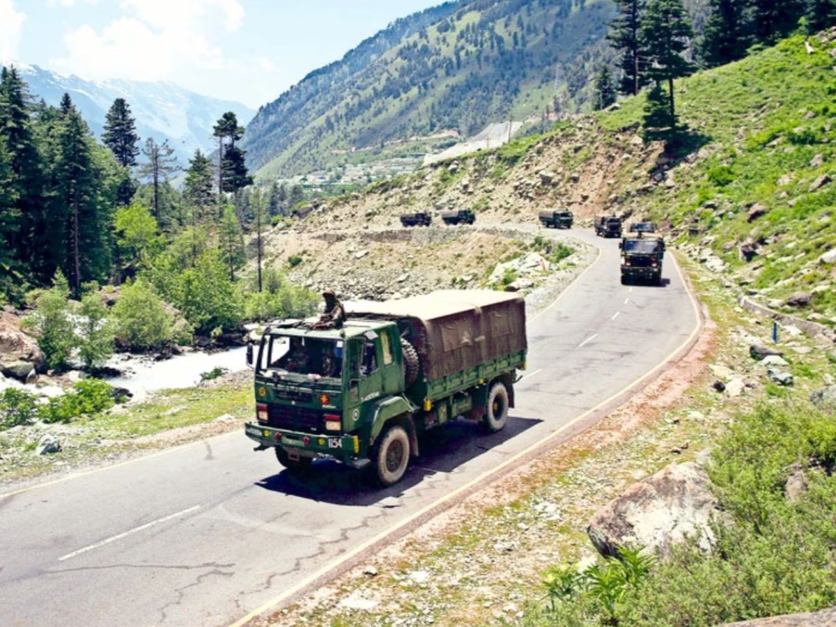 No impact from West Asia war, army has made a special plan; now 30,000 kg of LPG will be saved daily