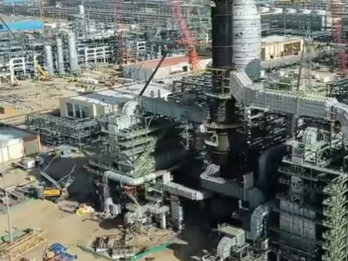 who is owner of Rajasthans Pachpadra refinery and its strategic ...