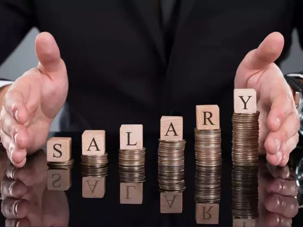 नेपाल सरकारी कर्मचारी वेतन