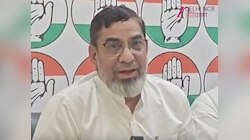 Nuh में BJP पर बरसे कांग्रेस नेता, बीजेपी सरकार पर लगाया महिला विरोधी होने का आरोप