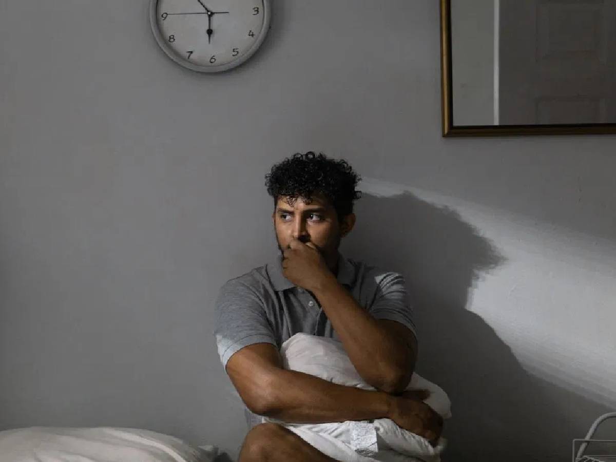 doctor explain what is difference between anxiety and depression ...