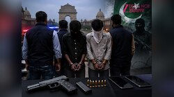 Delhi में ISI मॉड्यूल का भंडाफोड़, राजधानी में हमले की साजिश रच रहे आरोपी गिरफ्तार