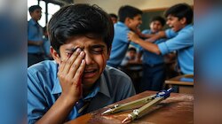 छात्रों के बीच बढ़ा गैंगवार; झगड़ा शांत कराने वाले स्टूडेंट को गवानी पड़ी आँख