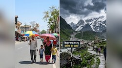 धूप से बेहाल दून, पहाड़ों में बरसेंगे मेघ! उत्तरकाशी और चमोली के लिए बारिश का अलर्ट