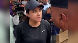 ‘चले जाओ यहां से!’ मुंबई ट्रैफिक में फंसी महिला का हाई वोल्टेज ड्रामा