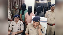 BSC छात्र का अपहरण कर मांगी थी 3 लाख की फिरौती, मुजफ्फरपुर पुलिस ने चंगुल से छुड़ाया