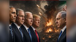  US के 3 राष्‍ट्रपतियों ने ठुकराया था नेतन्‍याहू का प्‍लान, जॉन कैरी का बड़ा खुलासा