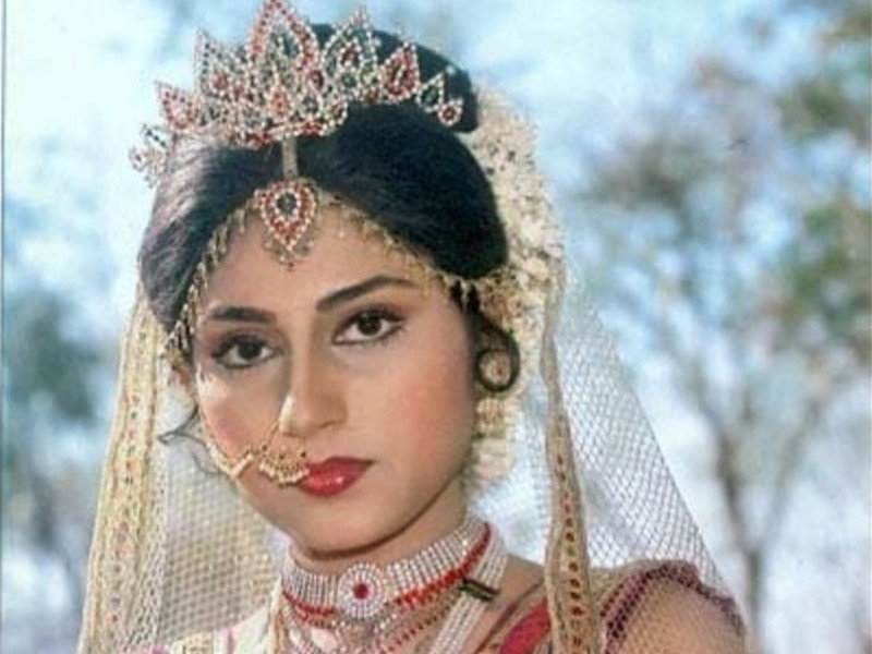 रूपा गांगुली की दमदार एक्टिंग