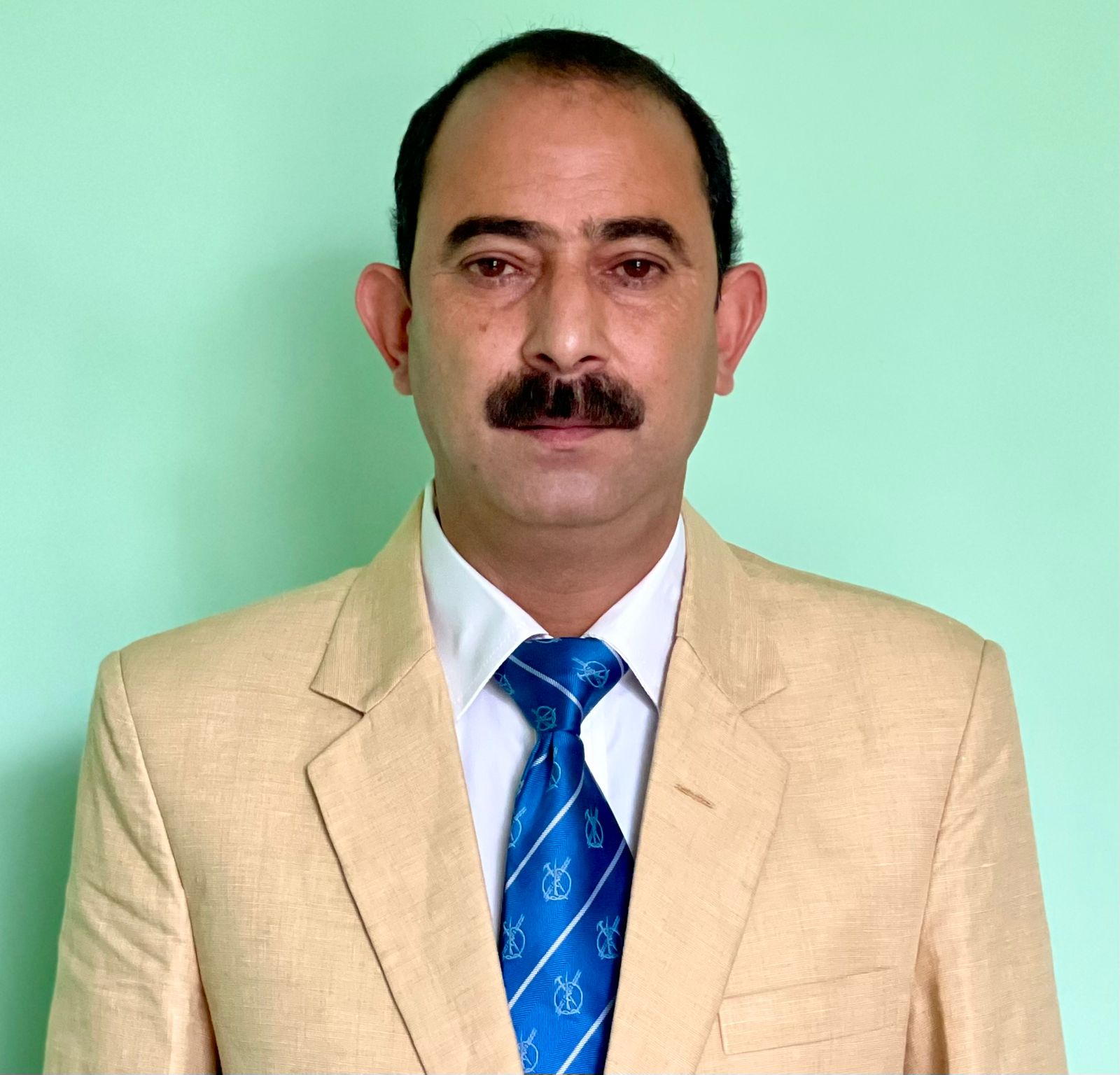 Syed Khalid Hussain