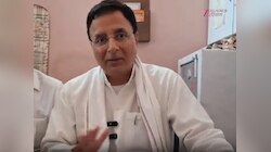 Jind की नरवाना मंडी में किसानों के बीच पहुंचे सुरजेवाला, बोले- सरकार के दावे खोखले