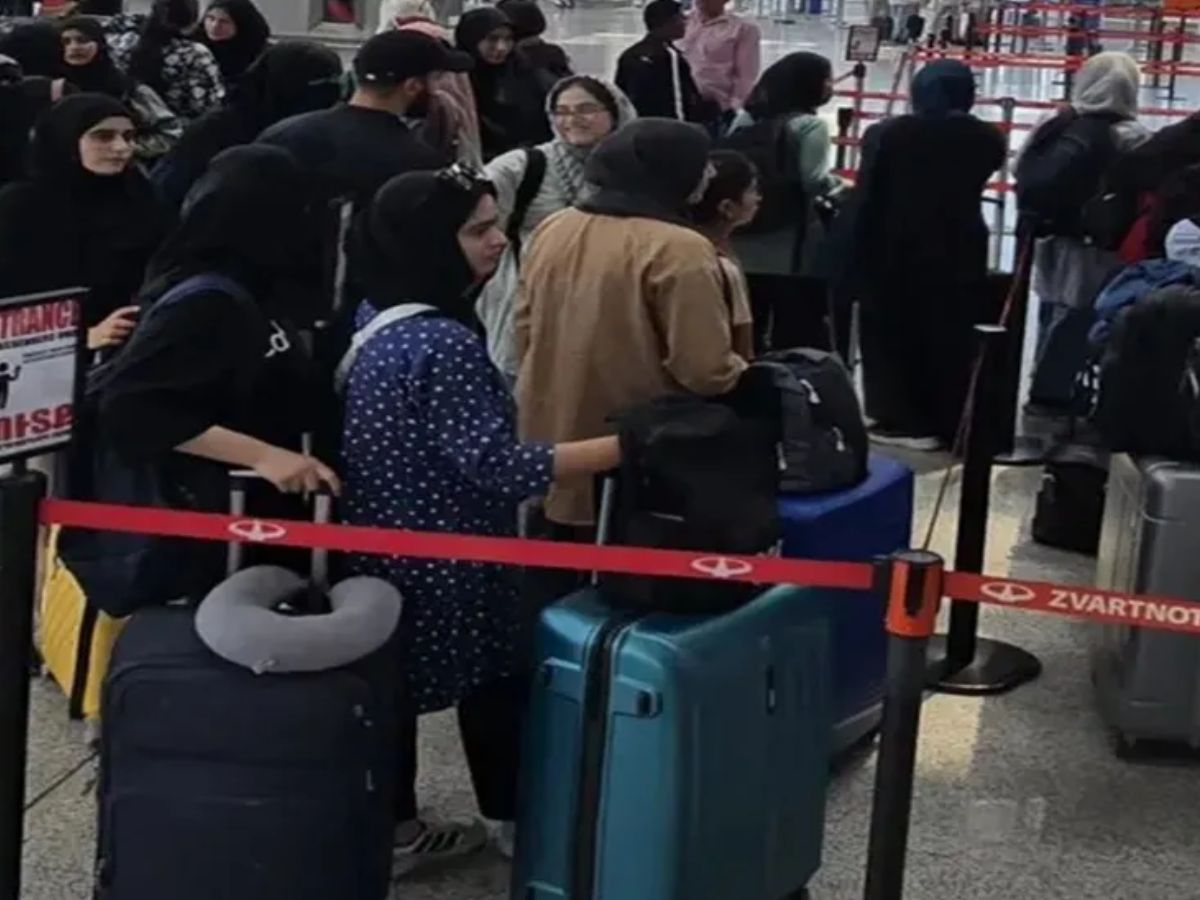 No ship, no plane, and no road access: Do not travel to Iran by any means; advisory issued