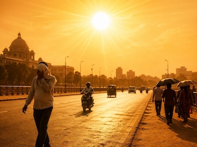 Arwal Weather Update: अरवल में भीषण गर्मी का कहर: 42°C के पार पहुंचा पारा,  लू के प्रकोप से सड़कें सुनसान