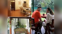 इस आलीशान घर में पत्नी परिणीति चोपड़ा के साथ रहते हैं राघव चड्ढा, देखें फोटो