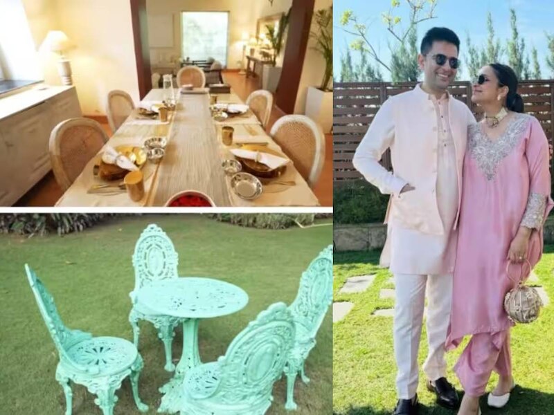 raghav chadha parineeti chopra delhi home see luxury house inside photo ...