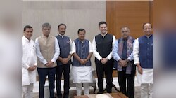 AAP में फूट! राघव चड्ढा ने पार्टी छोड़ी, हरभजन समेत दो-तिहाई सांसद अब BJP मे जाएंगे