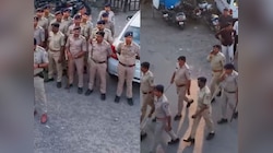 सूरत में मुस्लिम युवक ने की महिला से छेड़छाड़, भीड़ ने आरोपी को दौड़ा-दौड़ाकर पीटा
