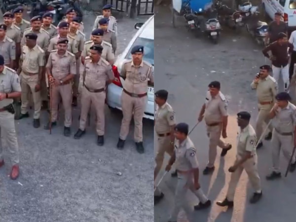 (Representative photo) Surat Police video grab (@CP_SuratCity)