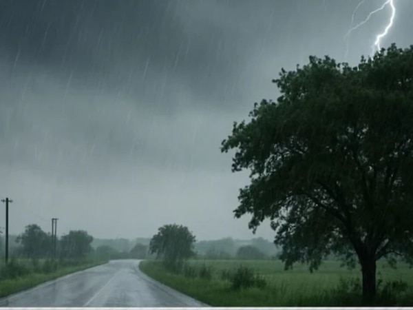 The scorching heat, burning like embers, may get relief today! Clouds will pour heavily in 11 states, IMD alert