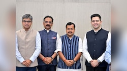 क्या AAP पलट सकती है बाजी? 7 में से 3 सांसदों पर सस्पेंस, दल-बदल कानून बना निर्णायक