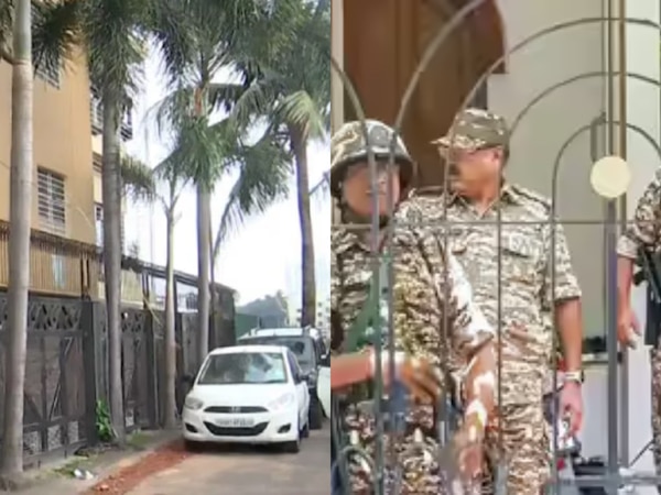 ED conducts raids at 9 locations amid Bengal elections; what is the connection with rice and wheat?