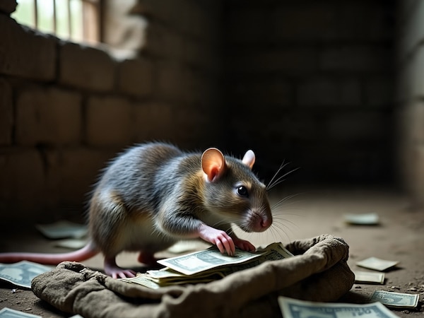 Rats gnawed bribe notes... Supreme Court judges also surprised by Bihar case, female accused granted bail