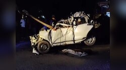 हजारीबाग में भीषण सड़क हादसाः ट्रक-SUV की टक्कर में समाप्त हो गया पूरा परिवार