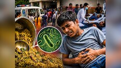 गिरिडीह में फूड पॉइजनिंग का कहर, जहरीला गुपचुप और छोला खाने से 6 साल के मासूम की मौत