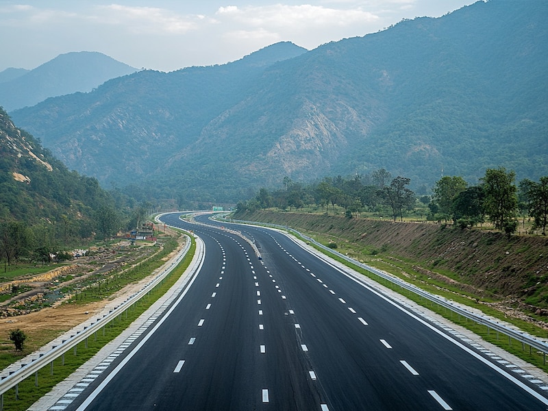 बेहतर कनेक्टिविटी और इंफ्रास्ट्रक्चर