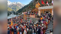 उत्तरकाशी में 9 दिनों में एक लाख से ज्यादा श्रद्धालुओं ने किए दर्शन