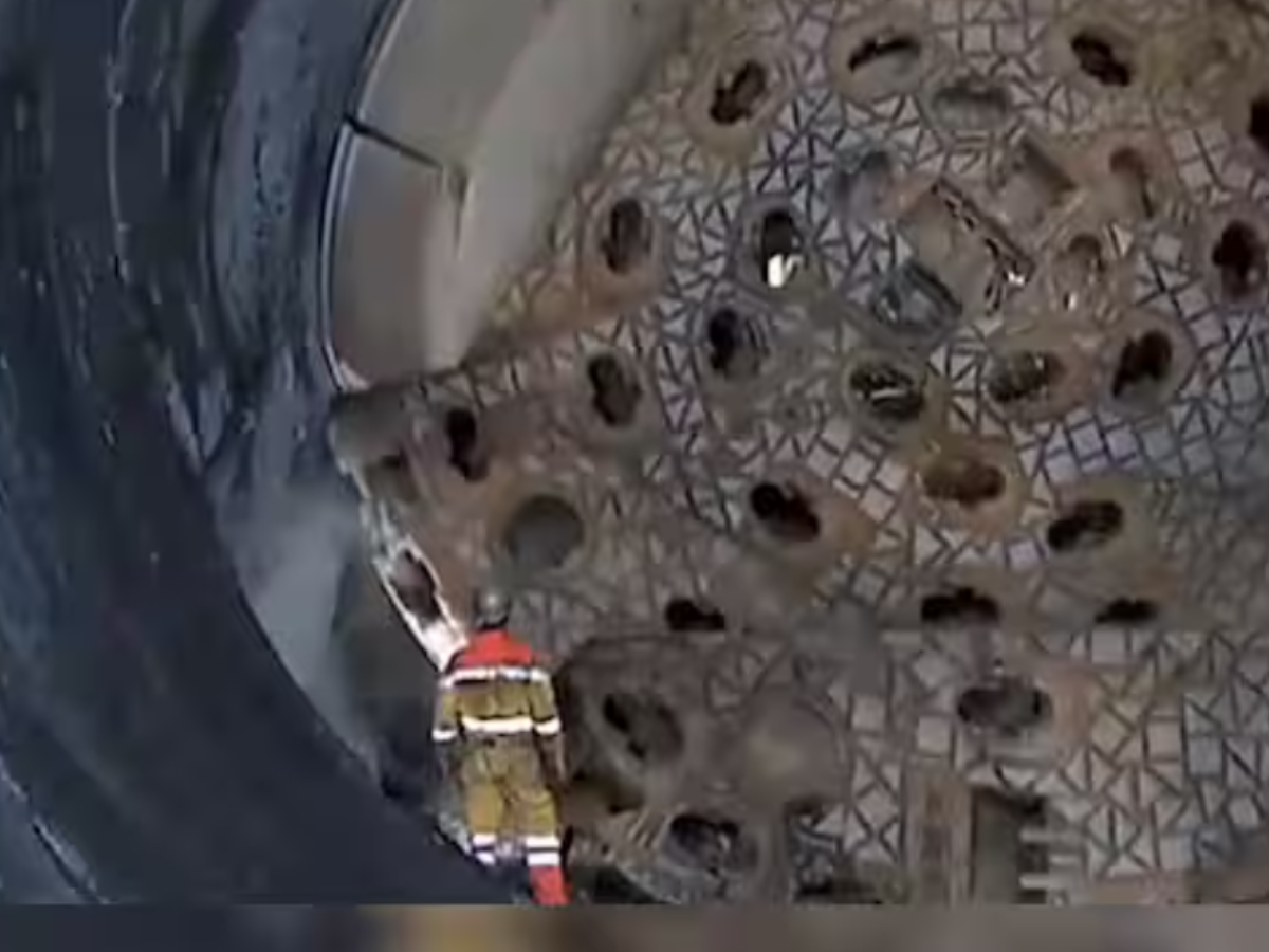 17 वर्षों में बनी टनल