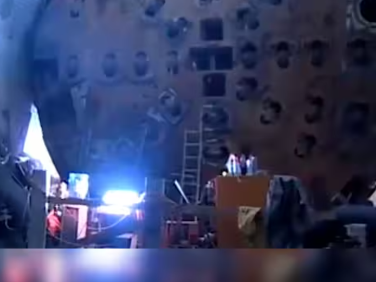 टनल की खुदाई कैसे हुई?