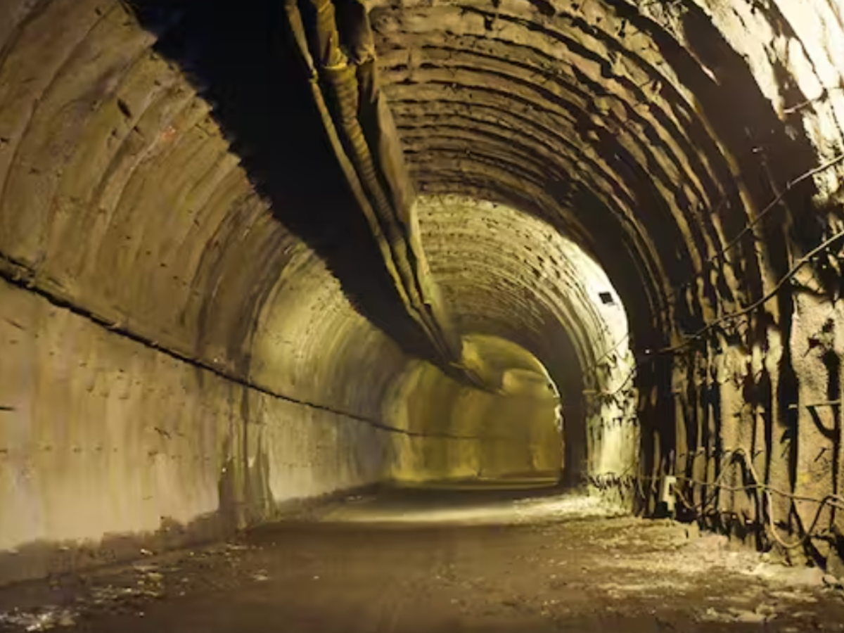 भारत, चीन के बीच सुरंग निर्माण की दौड़