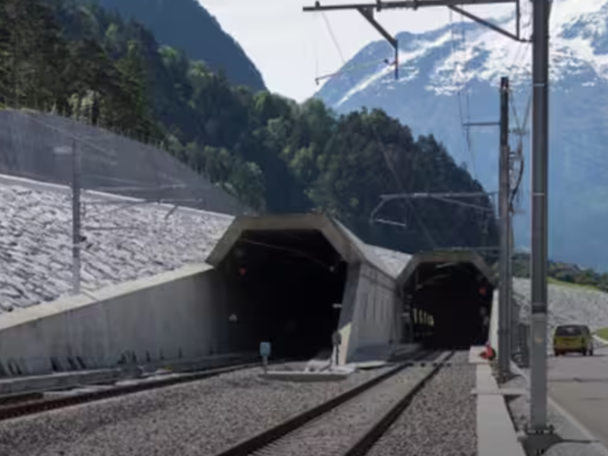 क्यों है खास गॉथर्ड बेस टनल?
