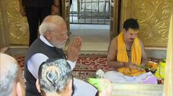 गंगा एक्सप्रेसवे के लोकार्पण से पहले पीएम मोदी ने काशी विश्वनाथ मंदिर में किया दर्शन-पूजन