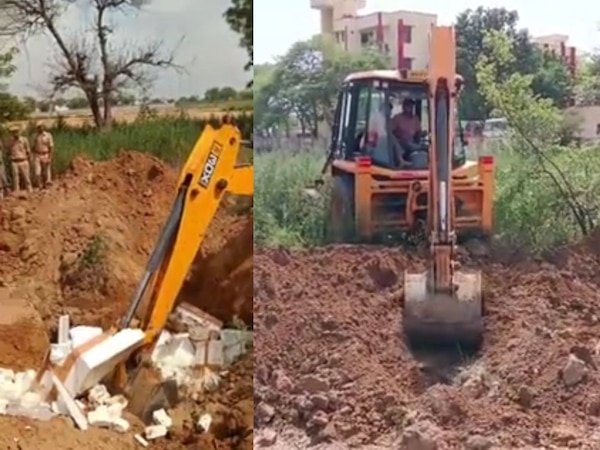 Major fake cheese bust in Aligarh, 1668 kg of goods destroyed,