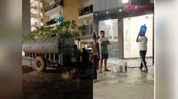  हाईराइज सोसाइटी में हाहाकार, Greater Noida में 2 दिन से बूंद-बूंद को तरसे लोग
