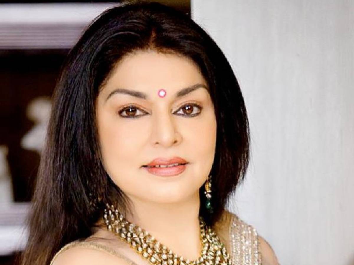 mahabharata fame kiran juneja married 17 years older ramesh sippy ...