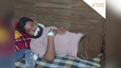 आस्था या अंधविश्वास? युवक ने जीभ काटकर मंदिर में चढ़ाई, बाबाओं को दी चुनौती
