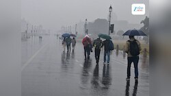 Delhi Rain: ଦିଲ୍ଲୀରେ କୁଆପଥର ବର୍ଷା, ତାତିରୁ ଆଶ୍ୱସ୍ତି
